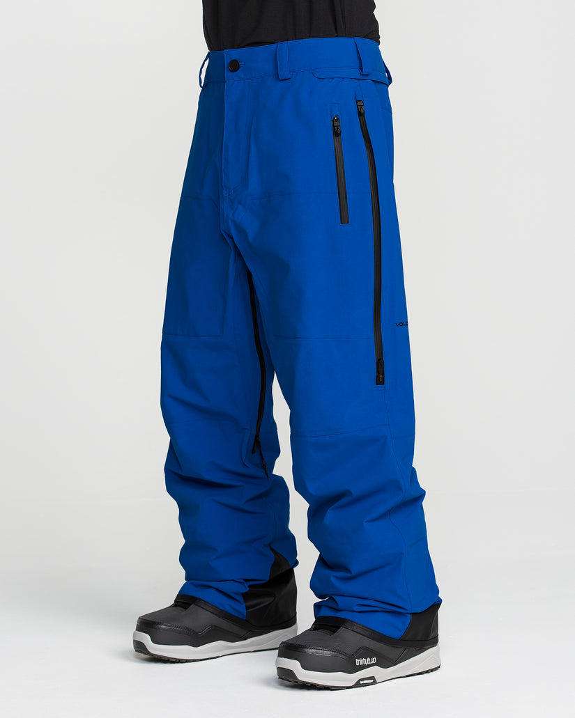 Guch 3L Gore-Tex Pro Hose - Bright Blue