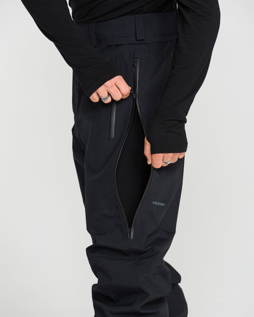 Guch 3L Gore-Tex Pro Hose - Black