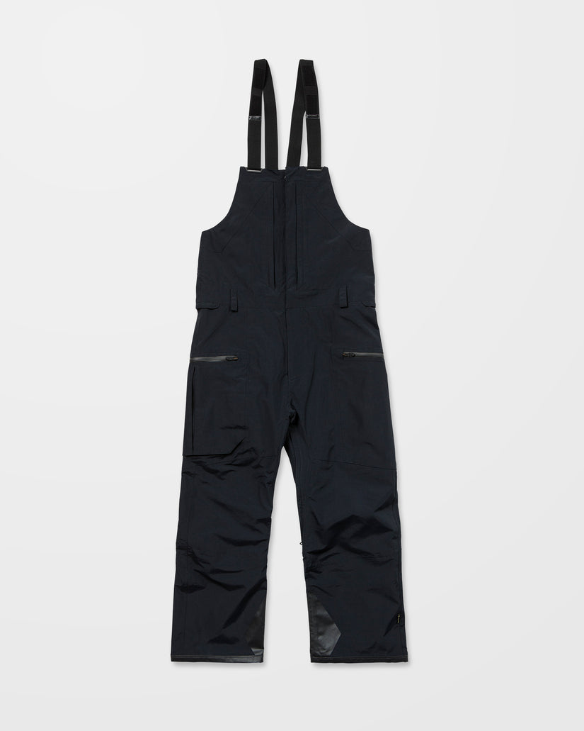 Rain Gore-Tex Latzhose - Black