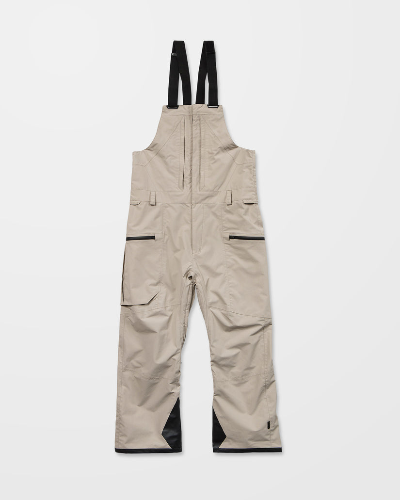 Rain Gore-Tex Latzhose - Khaki