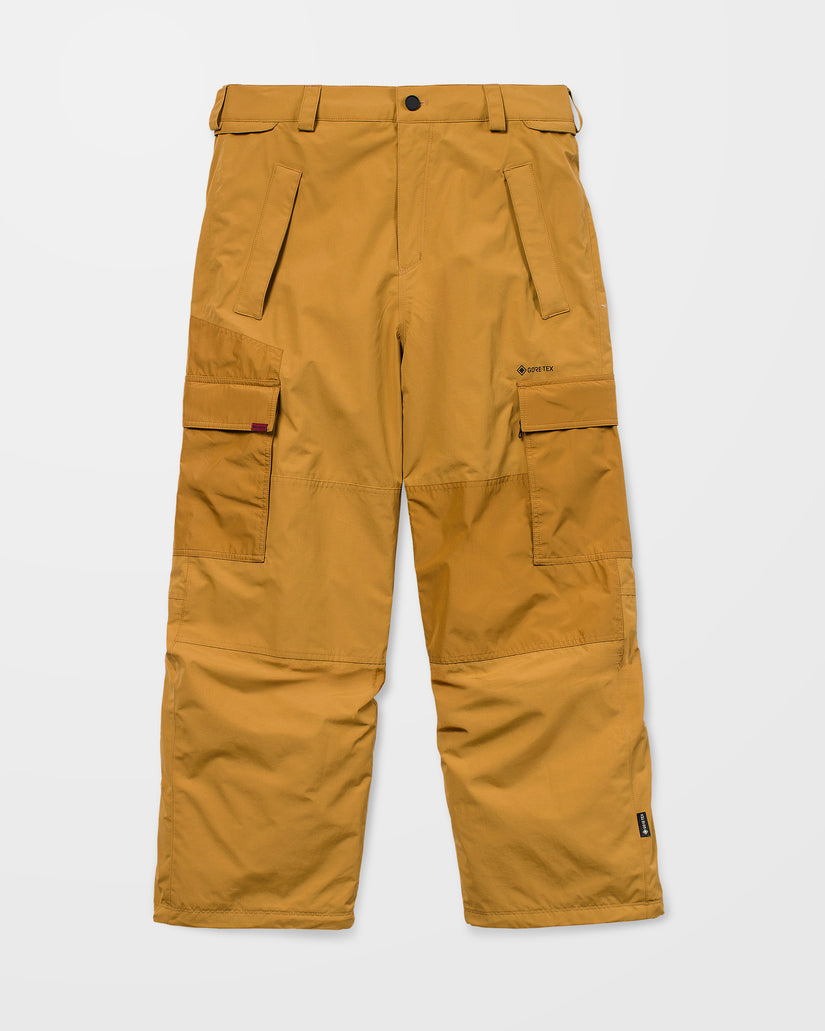 Longo Gore-Tex Hose - Bear Brown