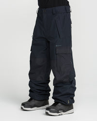 Longo Gore-Tex Hose - Black