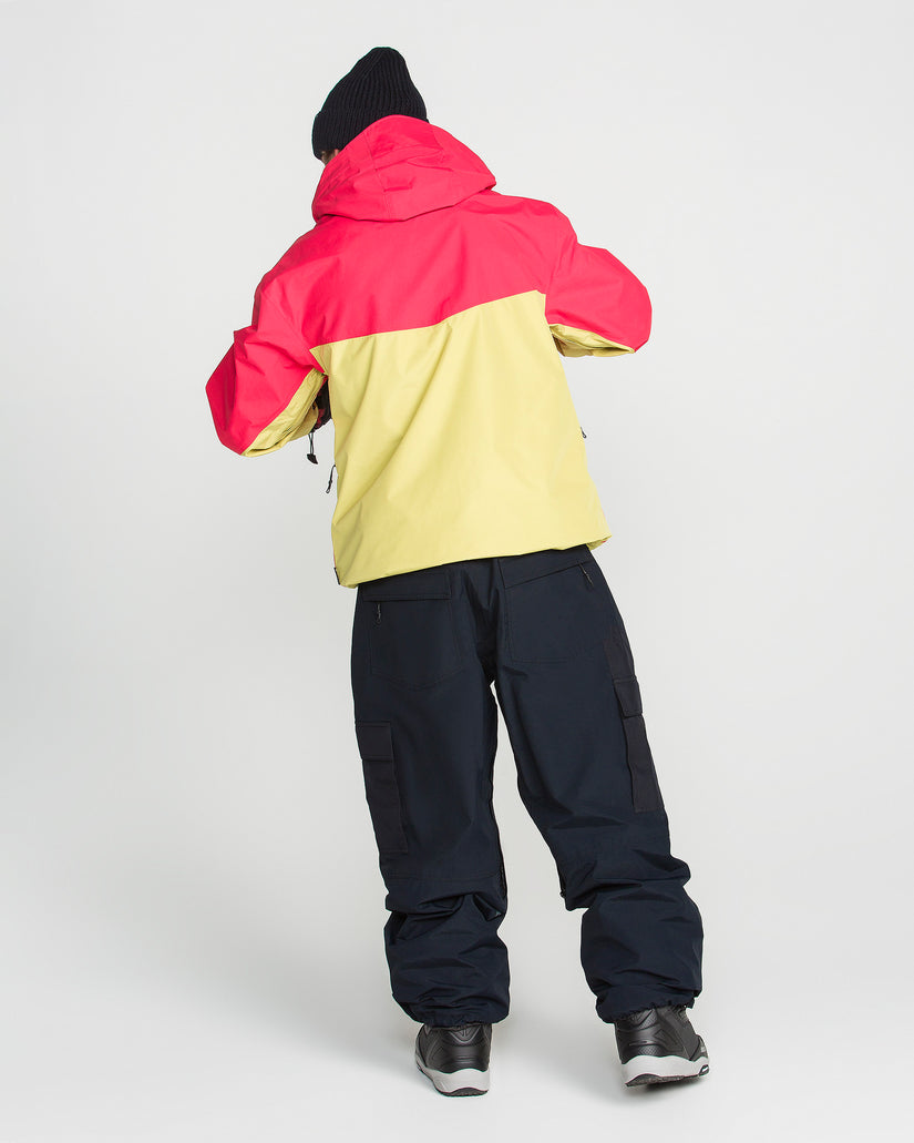 Longo Gore-Tex Hose - Black