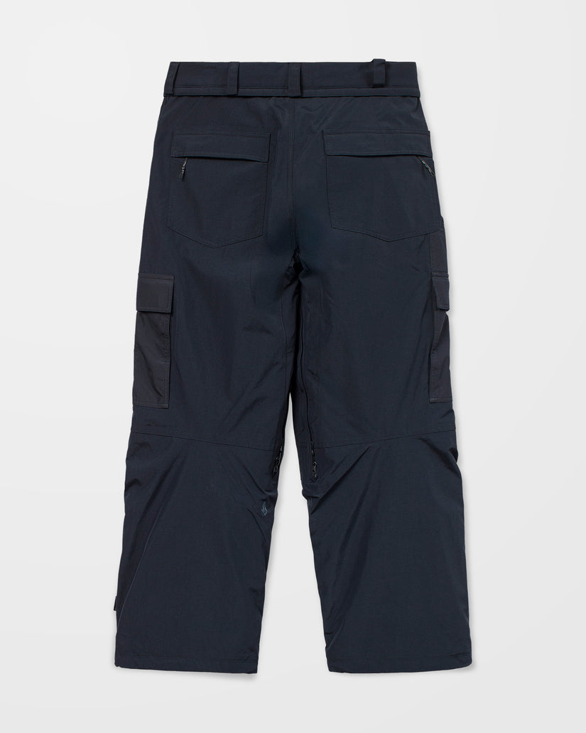 Longo Gore-Tex Hose - Black