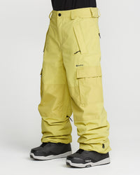 Longo Gore-Tex Hose - Golden Haze