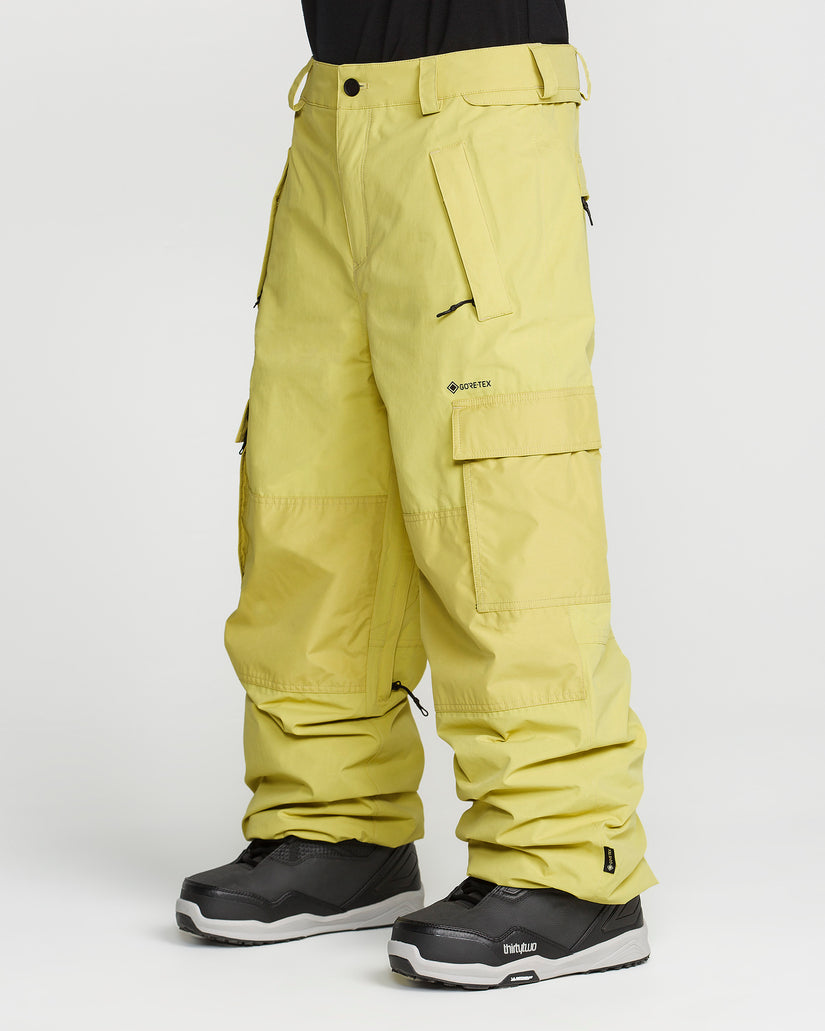 Longo Gore-Tex Hose - Golden Haze