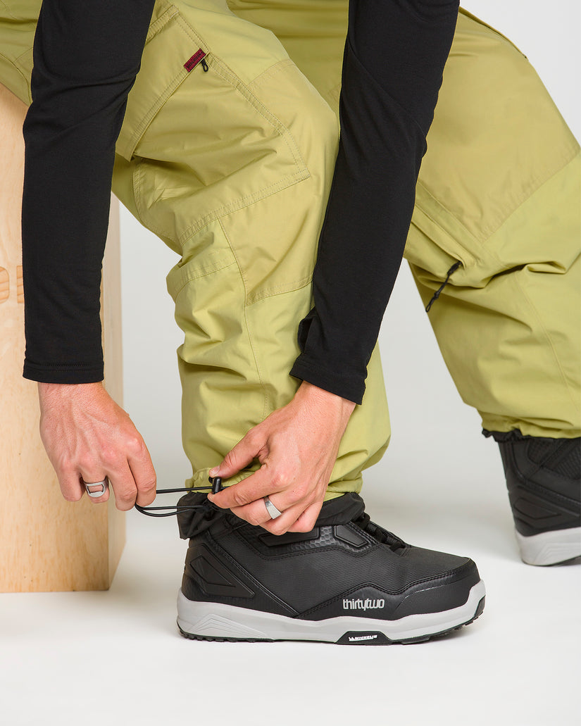 Longo Gore-Tex Hose - Golden Haze