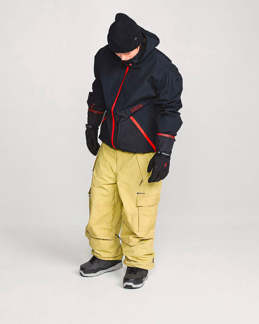 Longo Gore-Tex Hose - Golden Haze