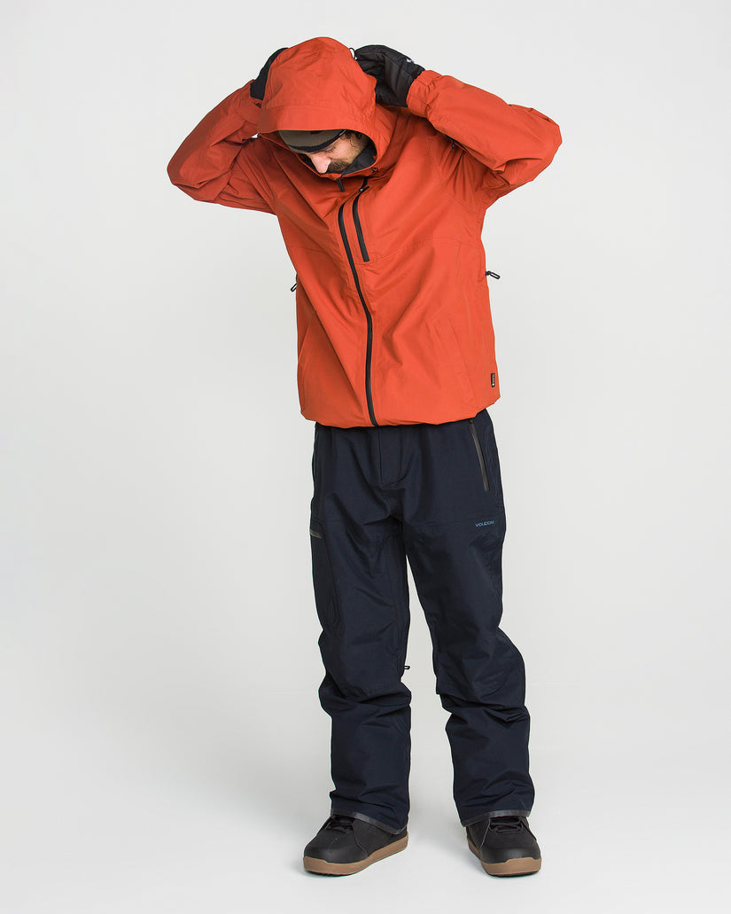 L Gore-Tex Hose - Black