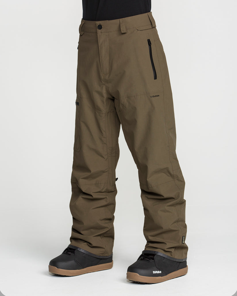 L Gore-Tex Hose - Teak