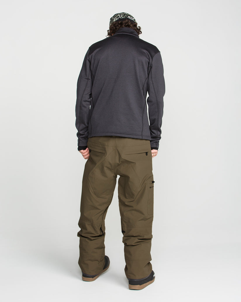 L Gore-Tex Hose - Teak
