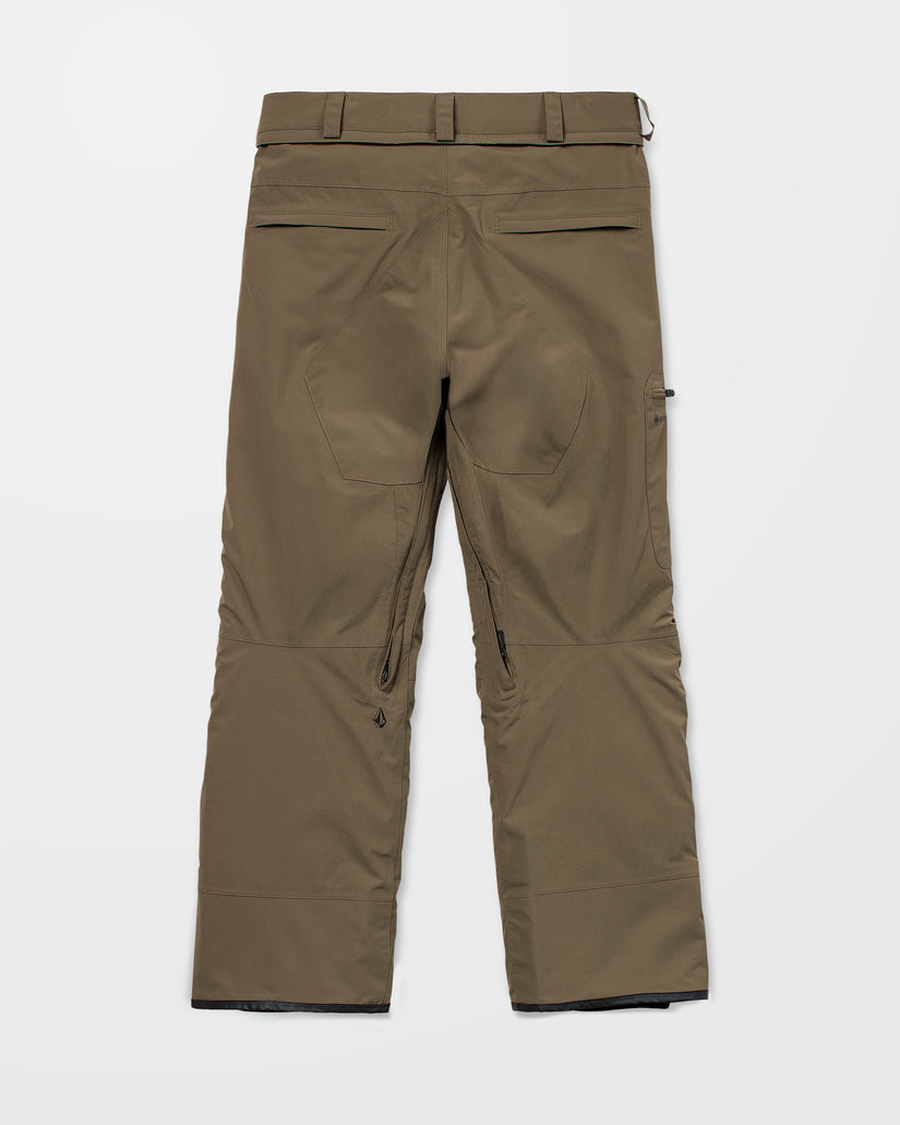 L Gore-Tex Hose - Teak