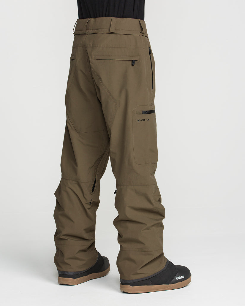 L Gore-Tex Hose - Teak