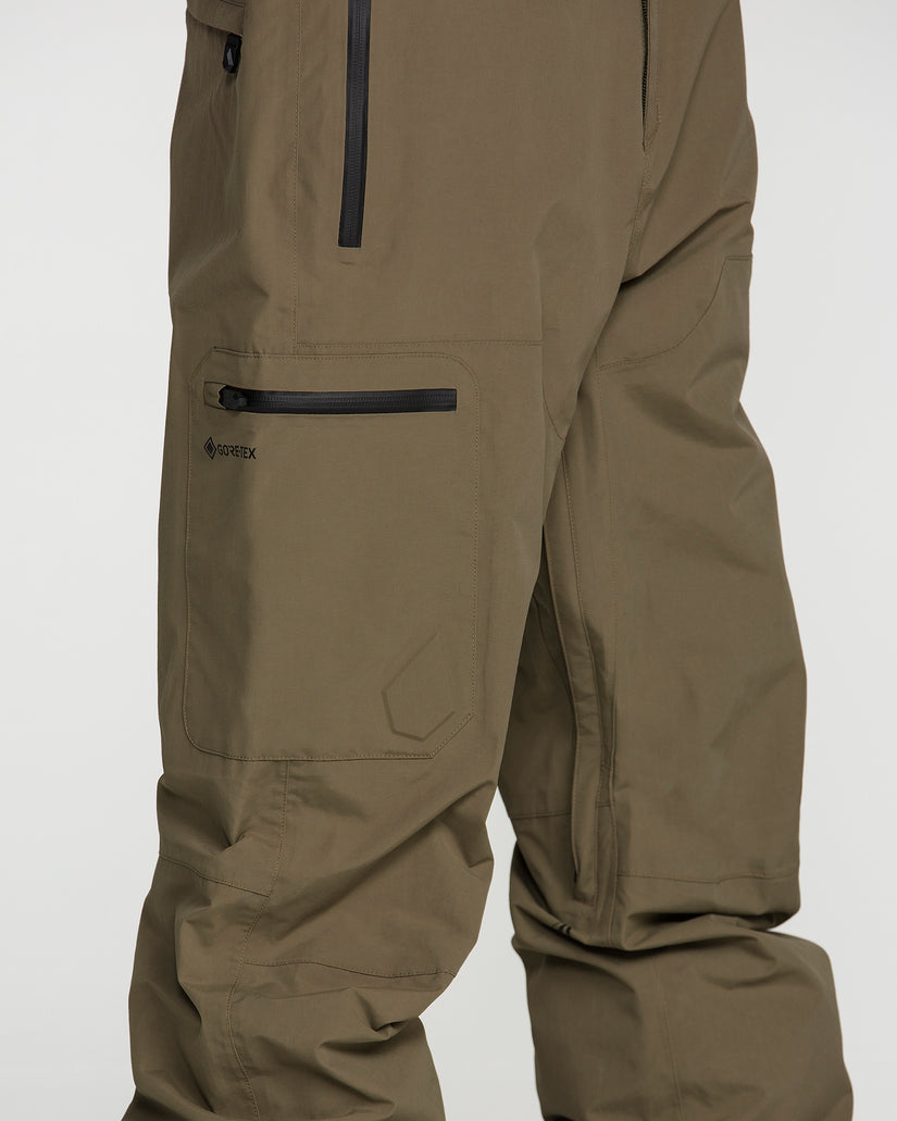 L Gore-Tex Hose - Teak