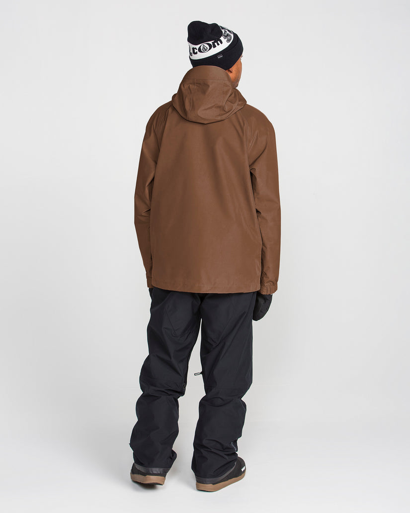Dua Gore-Tex Hose - Black