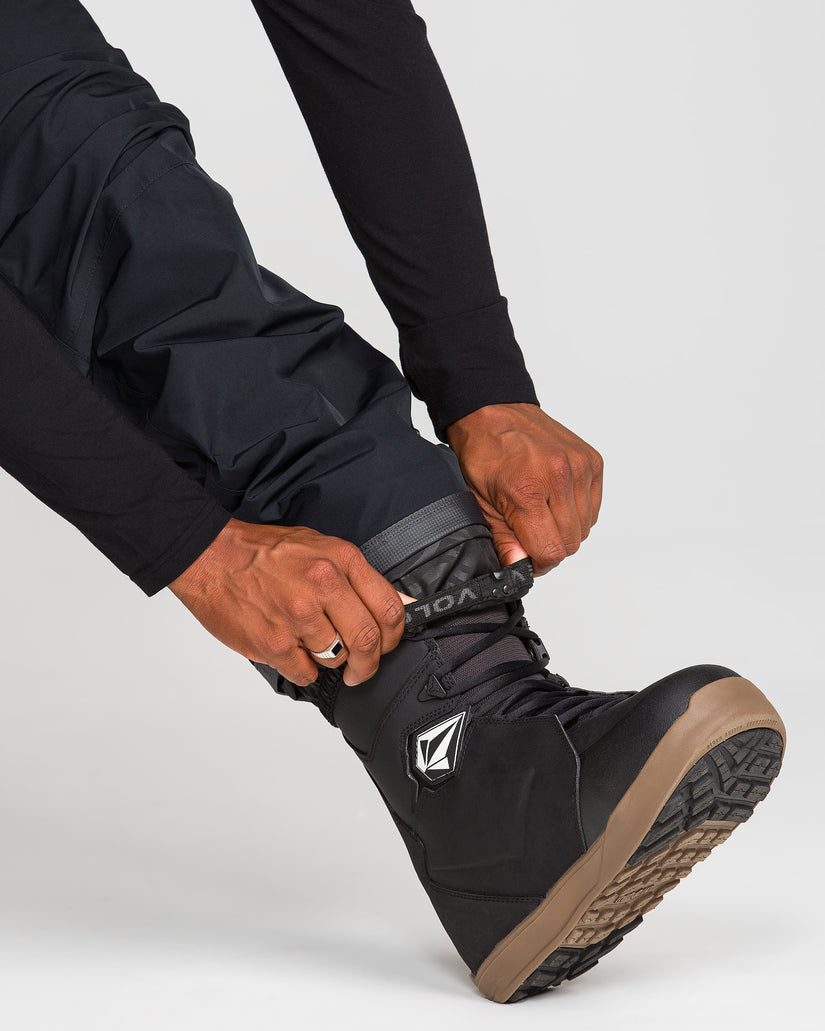 Dua Gore-Tex Hose - Black