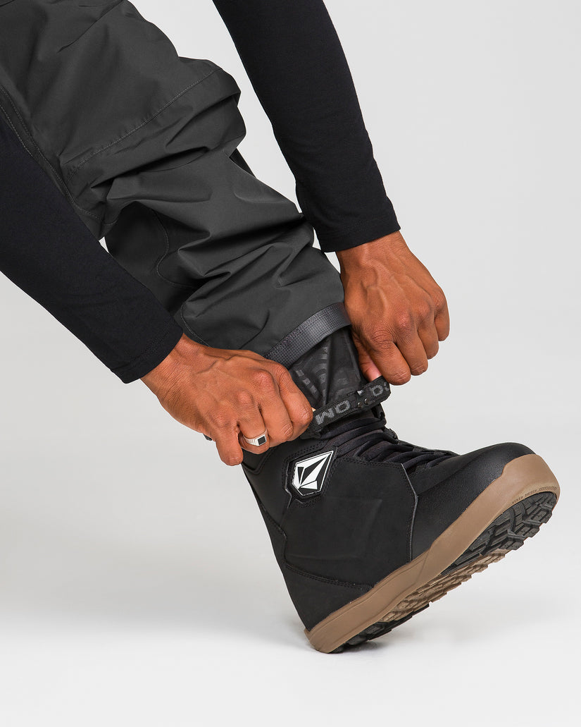 Dua Gore-Tex Hose - Dark Grey