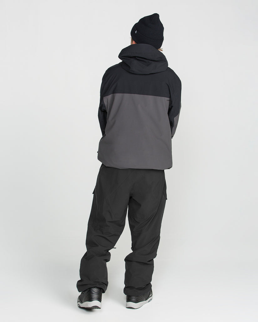 Rnge Stretch 30K Hose - Black