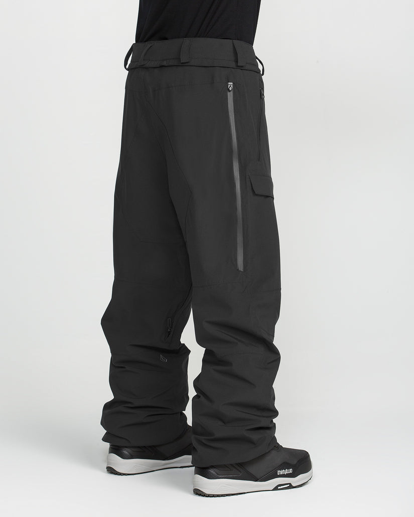 Rnge Stretch 30K Hose - Black