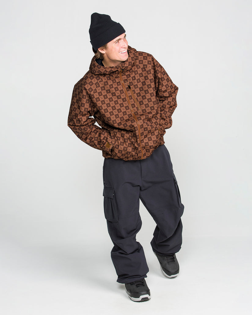 Nwrk 20K Baggy Hose - Black