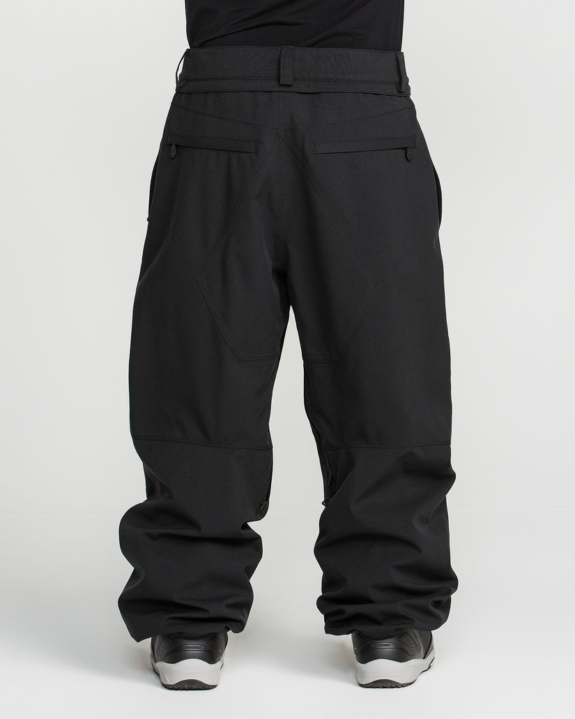 Snow Billow 10K Hose - Black