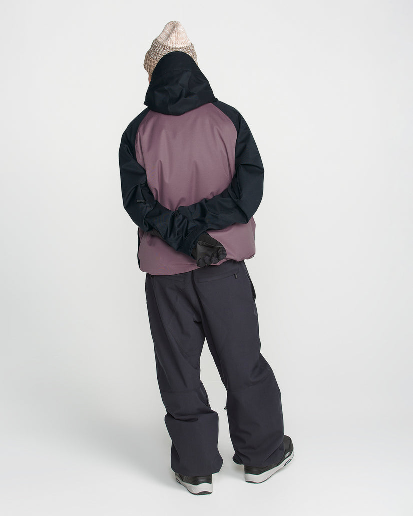 Snow Billow 10K Hose - Black