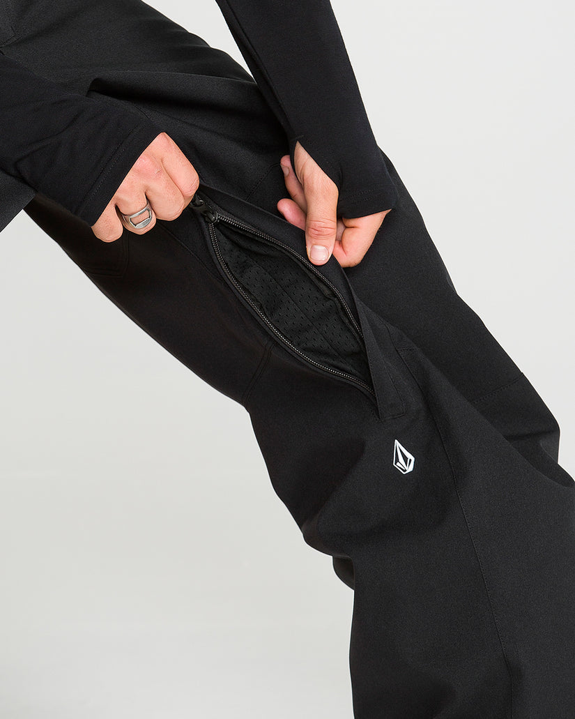 Snow Billow 10K Hose - Black