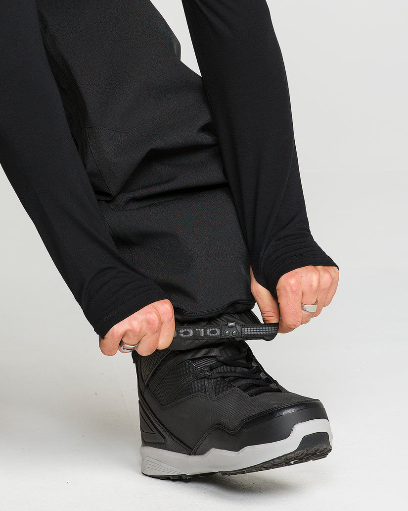 Snow Billow 10K Hose - Black