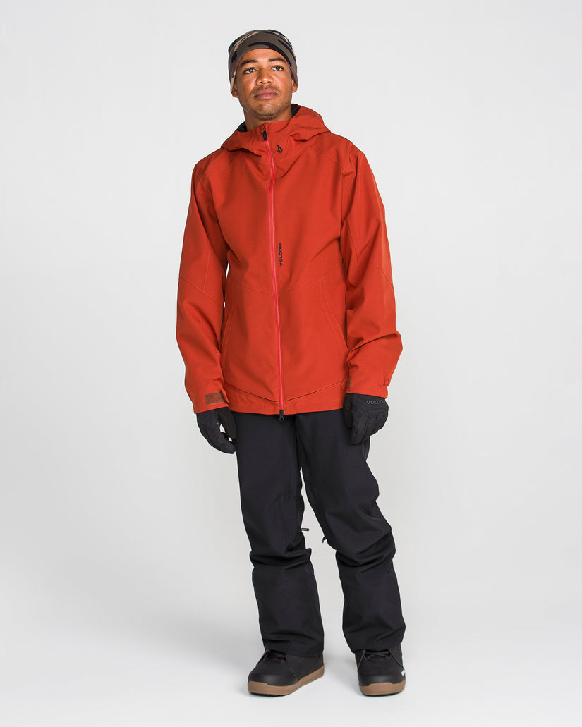 Freakin Snow Chino 15K Hose - Black