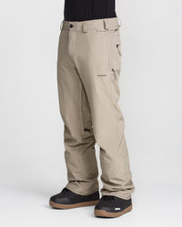Freakin Snow Chino 15K Hose - Khaki