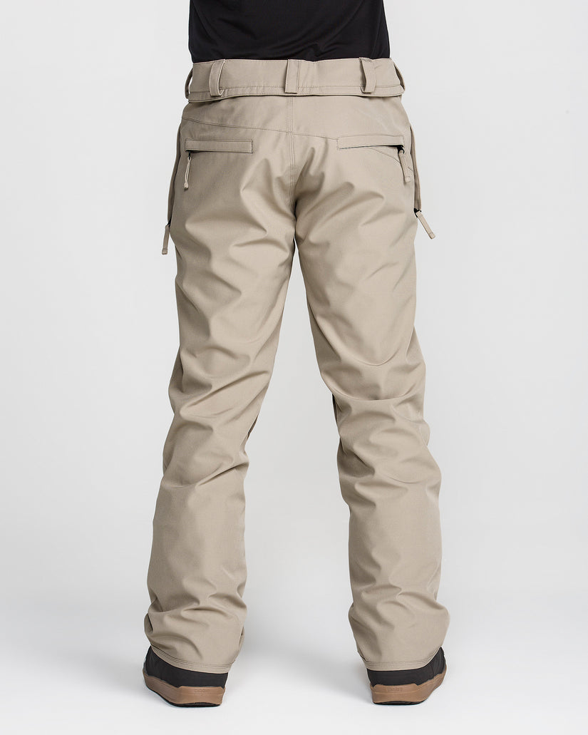 Freakin Snow Chino 15K Hose - Khaki