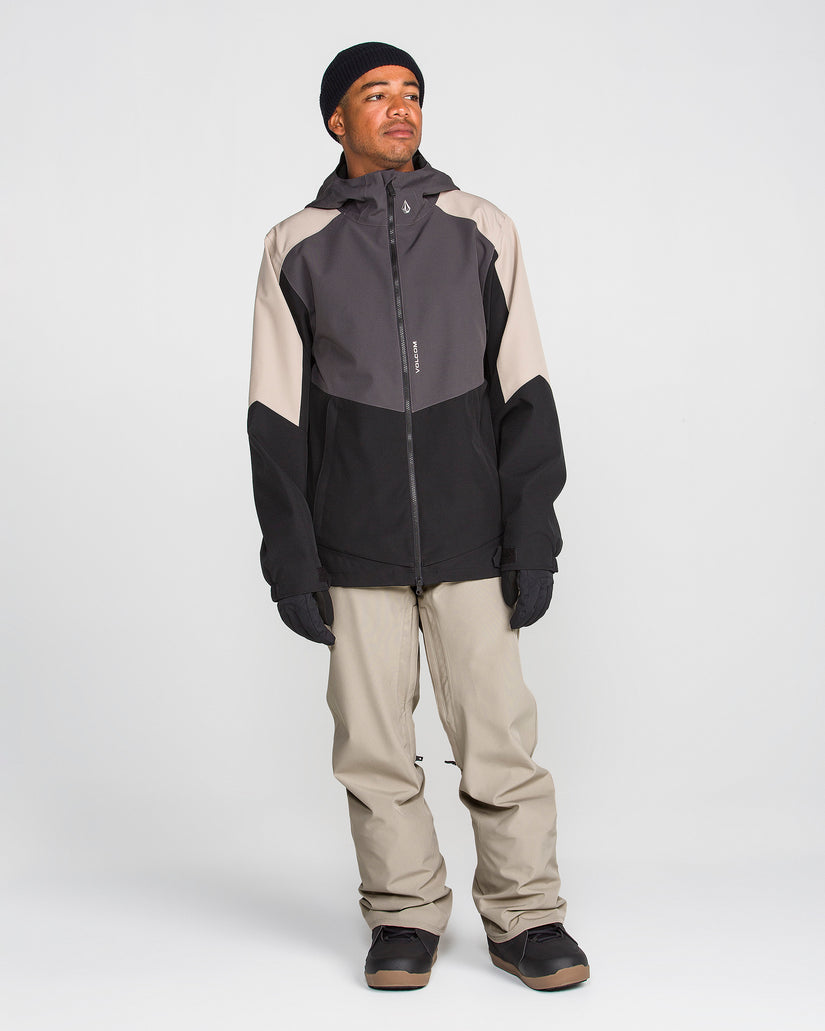 Freakin Snow Chino 15K Hose - Khaki