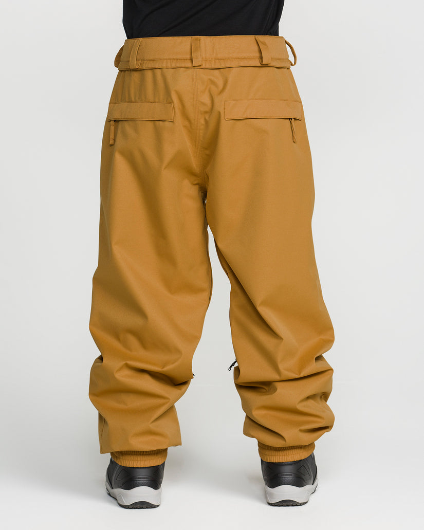 Arthur 20K Hose - Bear Brown