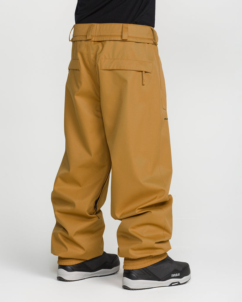 Arthur 20K Hose - Bear Brown