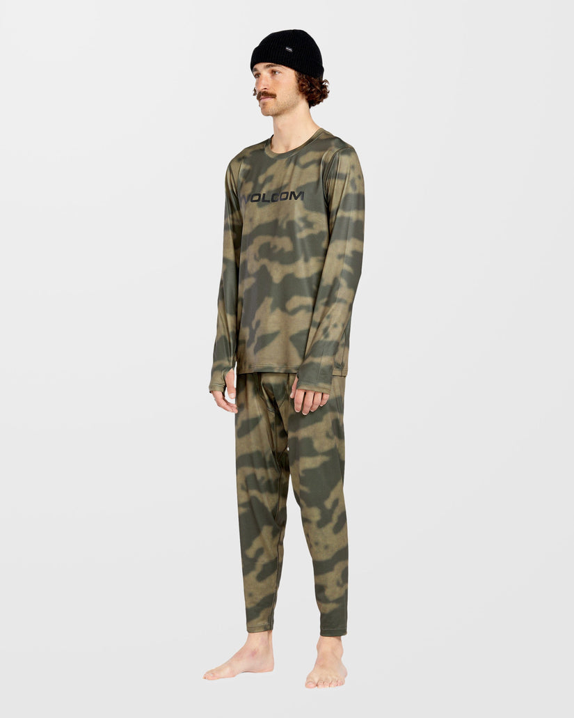 M V-Science Base Layer Hose - Camouflage