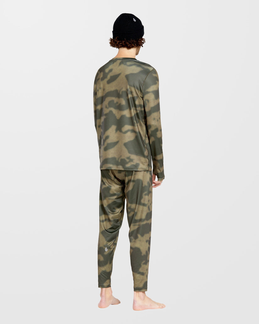 M V-Science Base Layer Hose - Camouflage