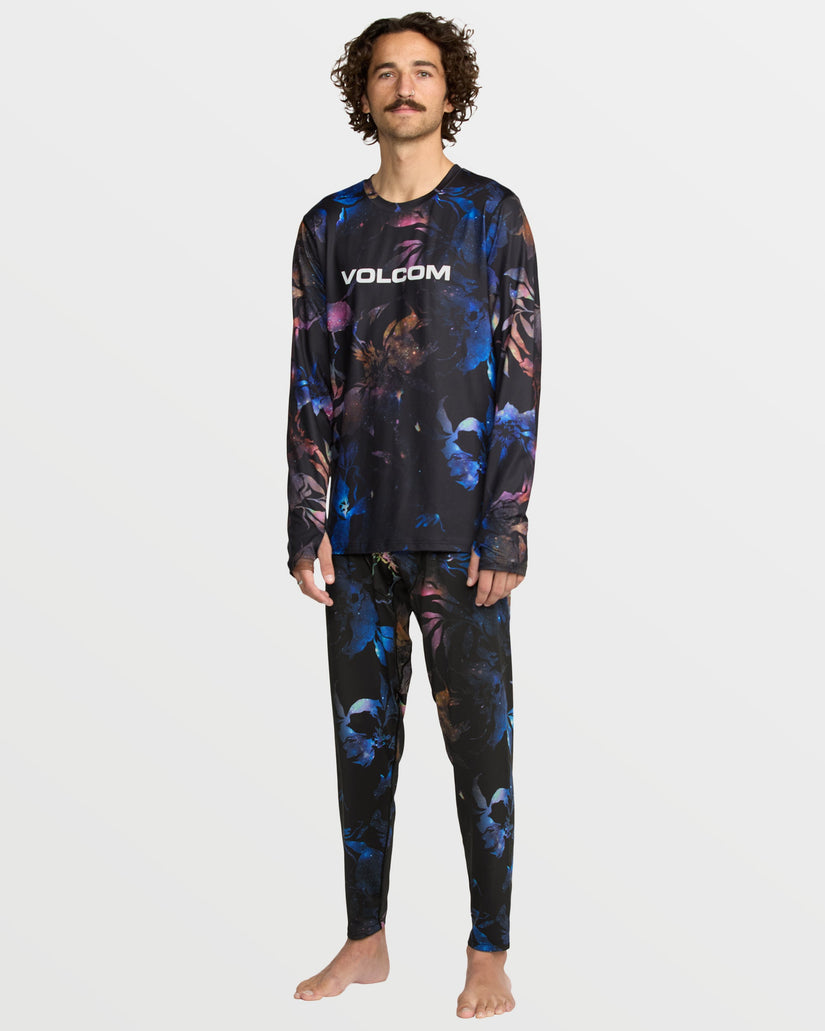 M V-Science Basisschicht-Hose - Space Aloha