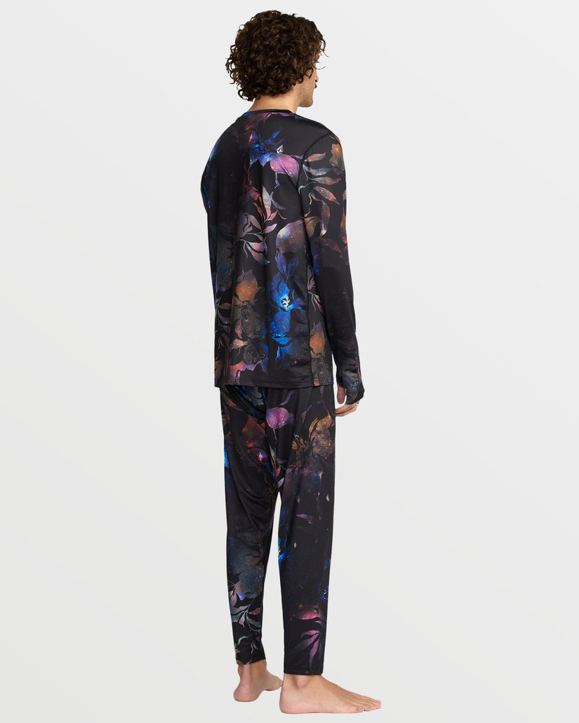 M V-Science Basisschicht-Hose - Space Aloha