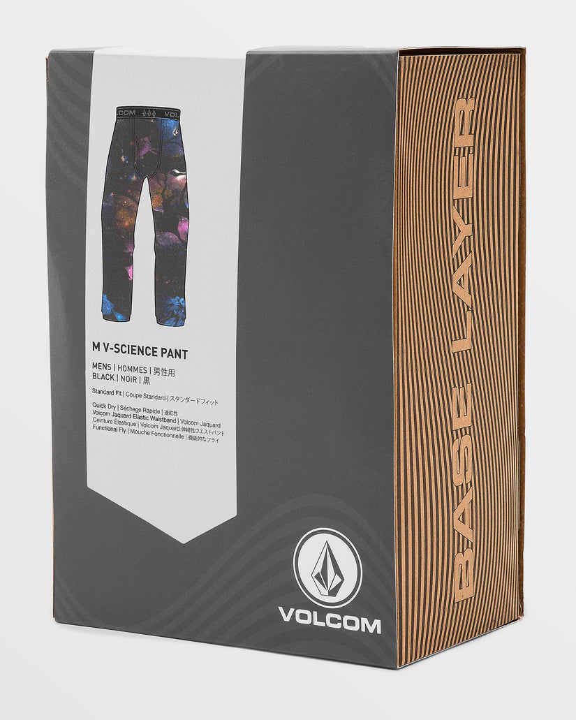 M V-Science Basisschicht-Hose - Space Aloha