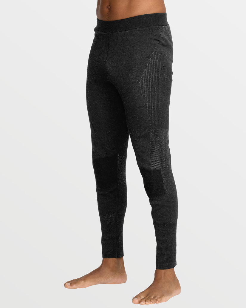 M Engineered Basisschicht-Hose - Black