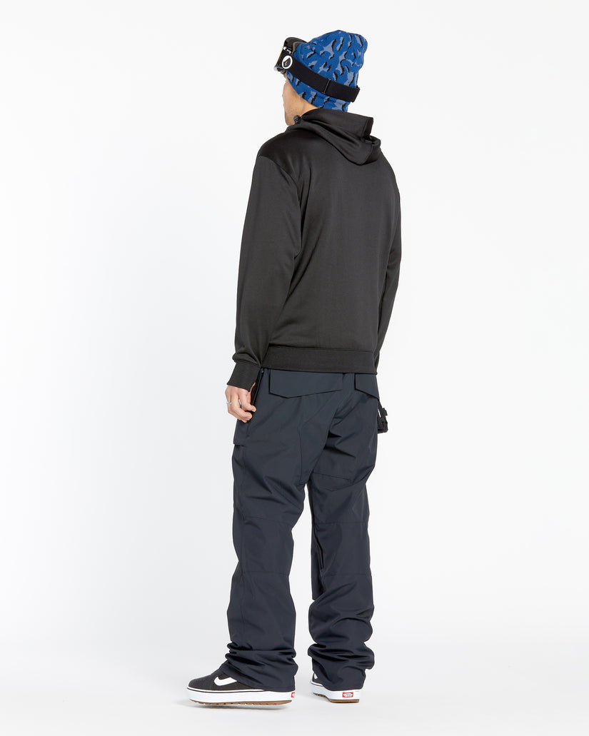 Hydro Riding Kapuzenpullover - Black