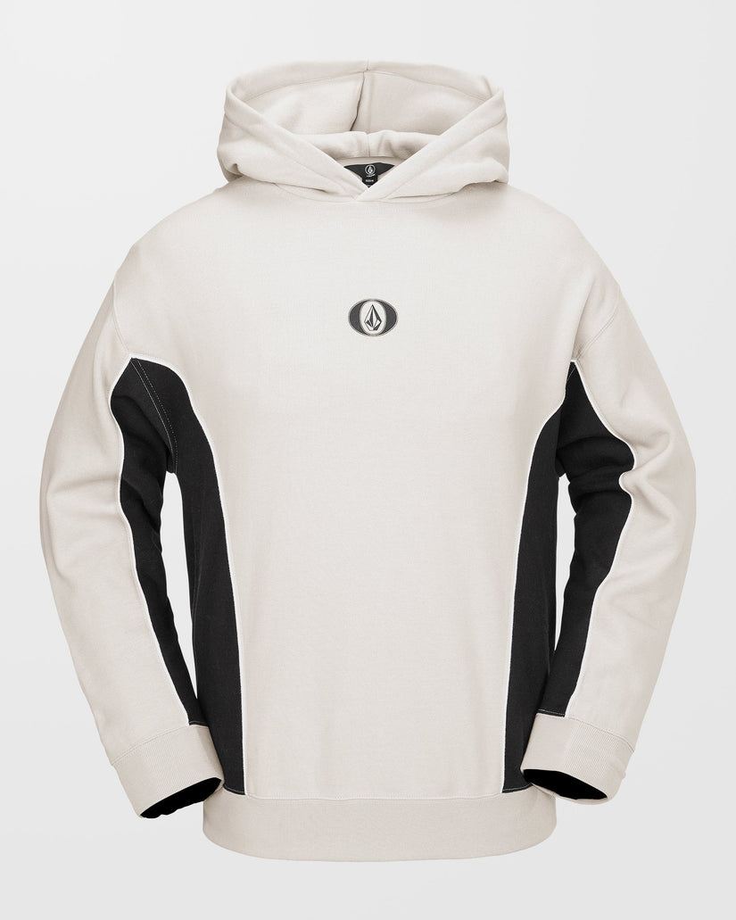Vital Fleece Kapuzenpullover - Stone