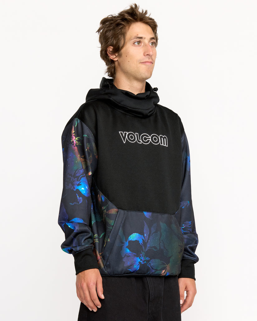 Hydro Riding Kapuzenpullover - Space Aloha