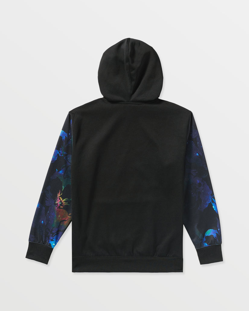 Hydro Riding Kapuzenpullover - Space Aloha