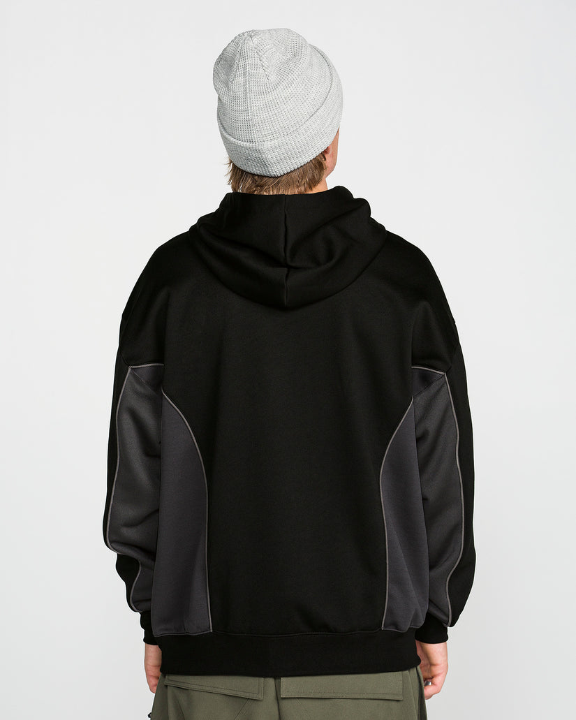 Vital Hydro Kapuzenpullover - Black
