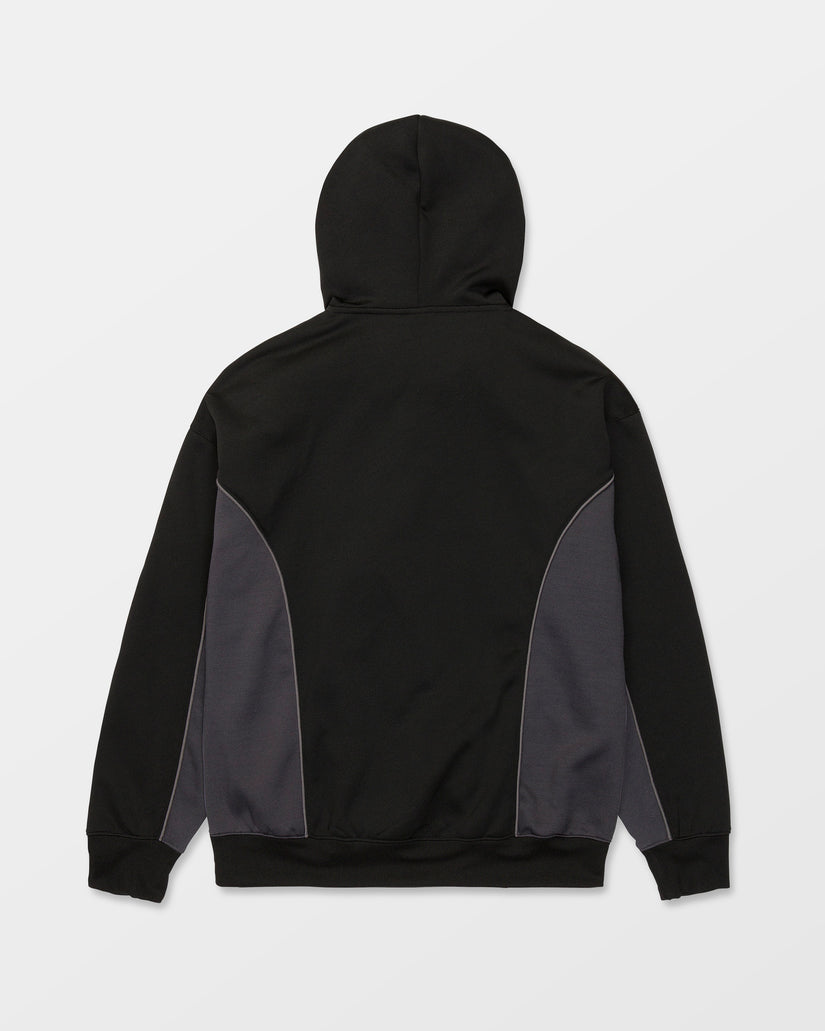 Vital Hydro Kapuzenpullover - Black