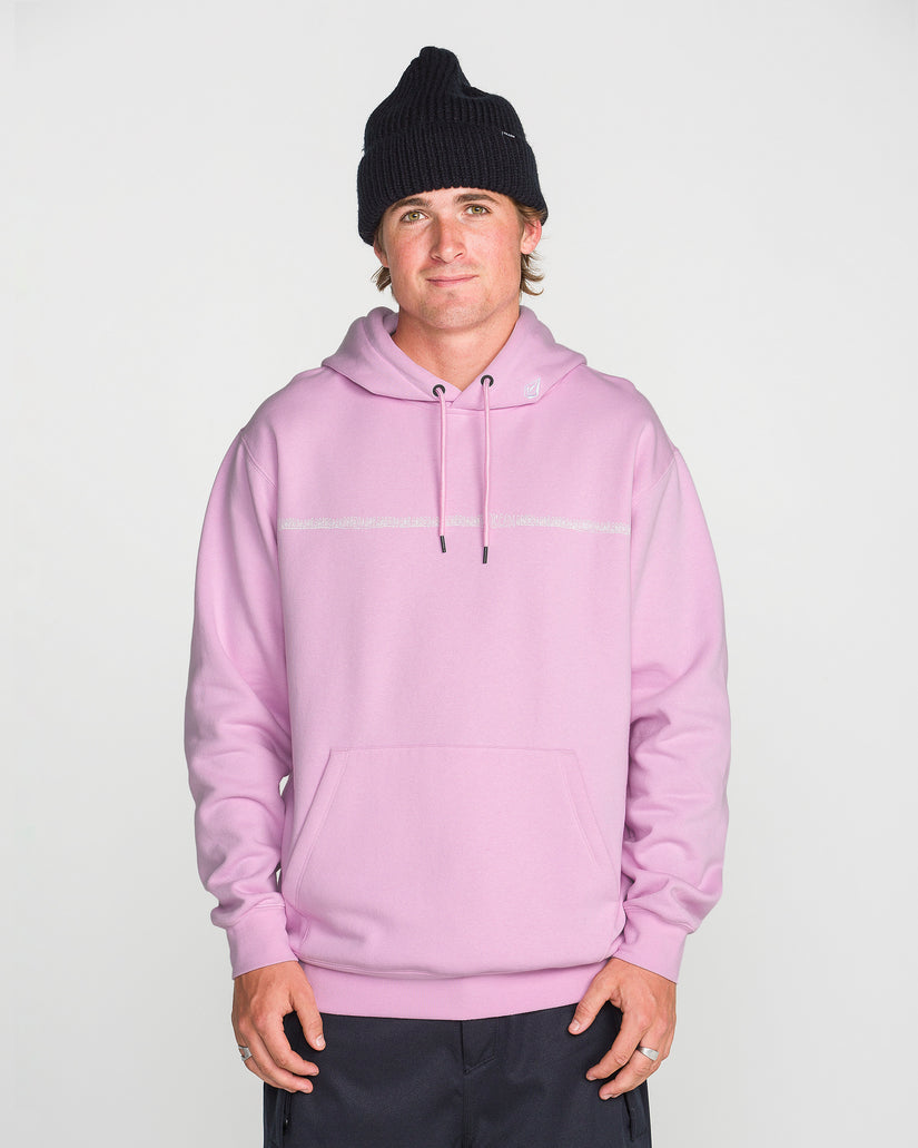 Essential Kapuzenpullover - Pink