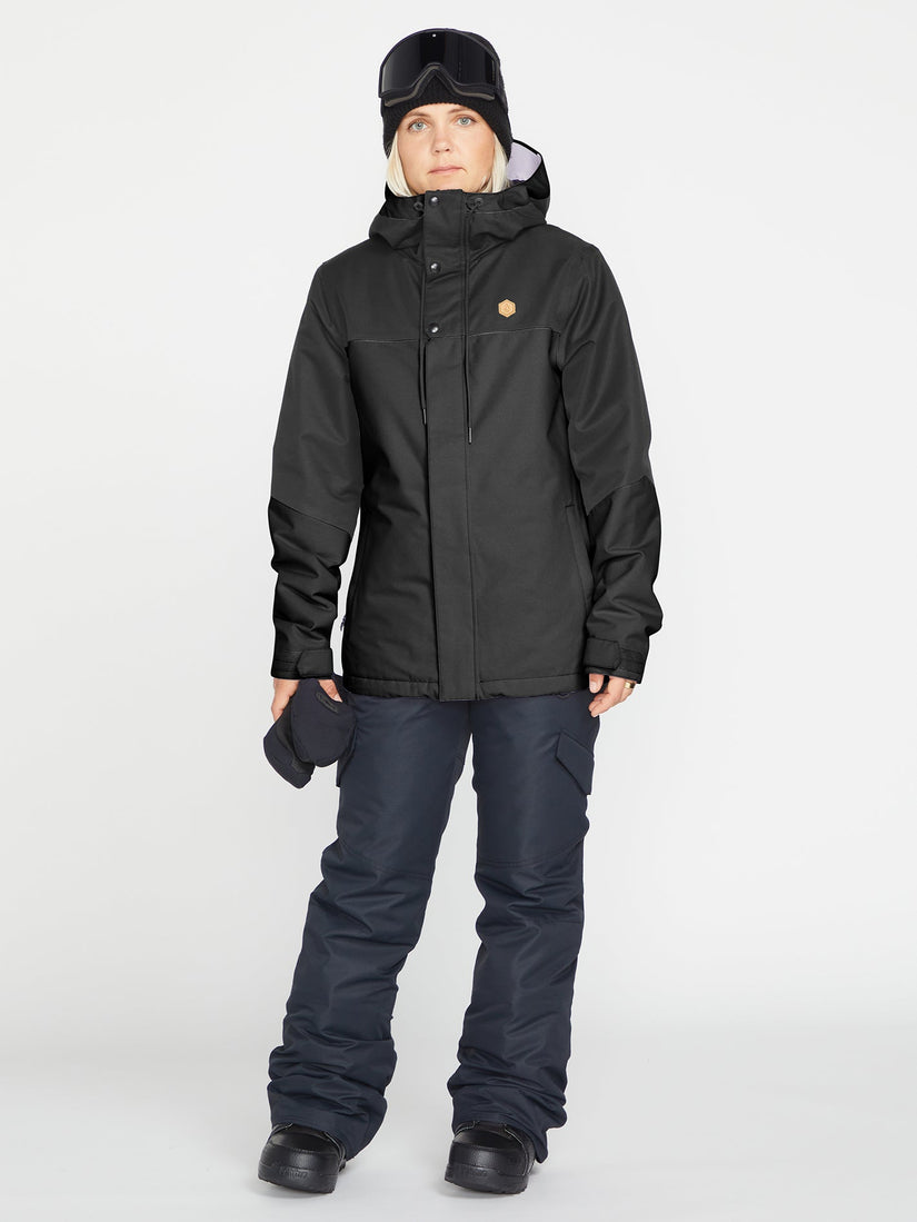 BOLT INS JACKET (H0452312_BLK) [1]