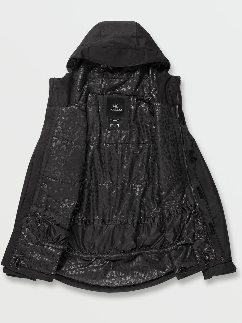BOLT INS JACKET (H0452312_BLK) [4]