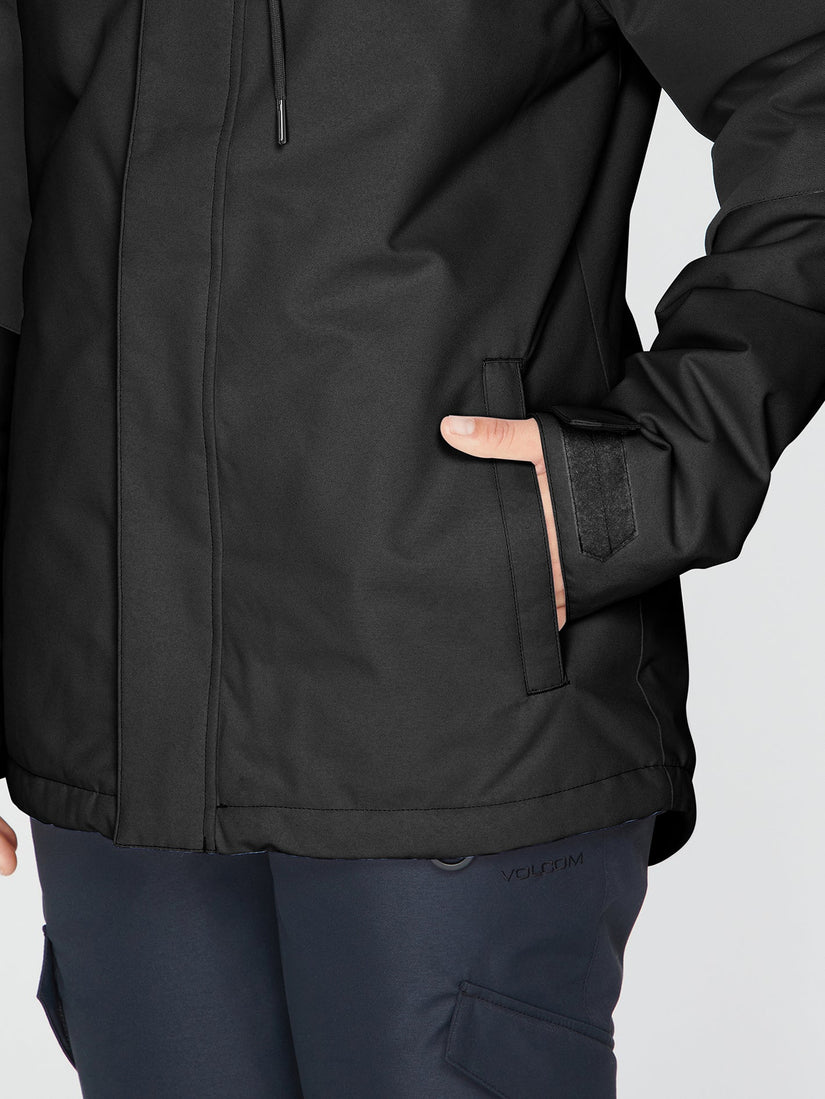 BOLT INS JACKET (H0452312_BLK) [5]